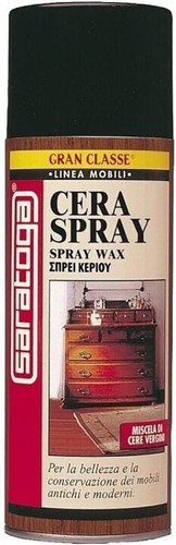 Cera spray per mobili - cera, antichi