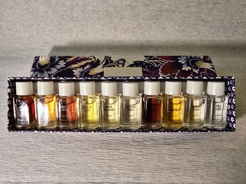 Set miniature dix parfums - set,