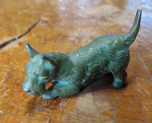 Unico statuina terrier - unico!,