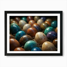 Uova di Pasqua in mostra