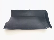 CASSETTO PORTAOGGETTI MENSOLA LATO DESTRO DX RENAULT 4 R4 IN PLASTICA NERO