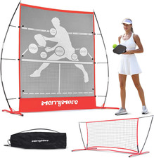Pickleball Practice Rebounder