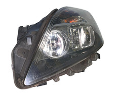 Proiettore Sx MERCEDES-BENZ CLASSE B (2011-2014) A2468200161/ SUPPORTINO ROTTO