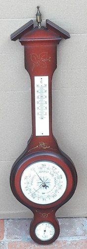 Komet barometro vintage - komet,