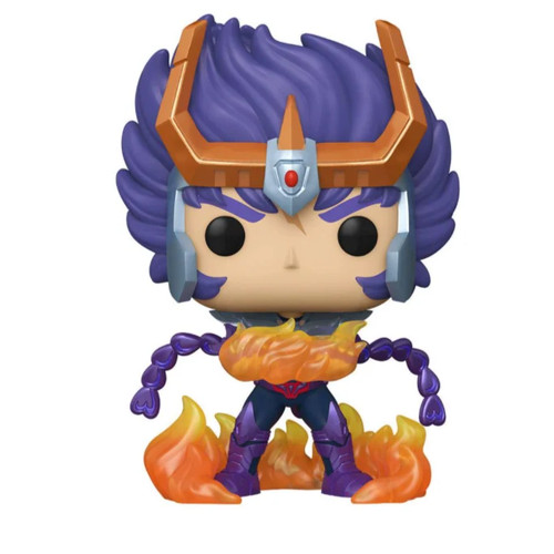 Saint seiya pop - saint, ikki