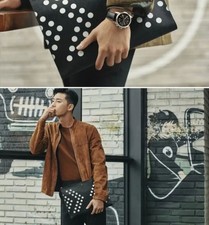 Pochette uomo Mont Blanc