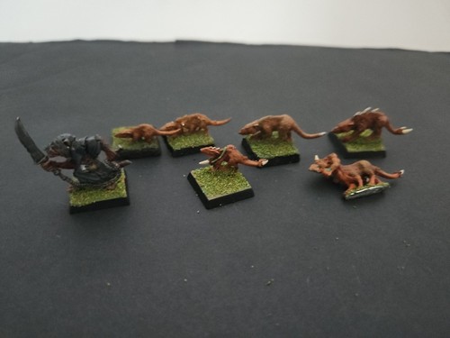 Warhammer fantasy skaven - fantasy,