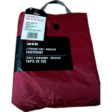 Tenda MSR 2 persone - Impronta