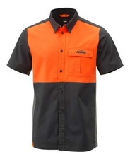 CAMICIA MECHANIC KTM TG. M