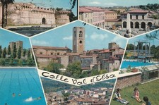 21/ SIENA  - COLLE VAL D'ELSA - VEDUTINE