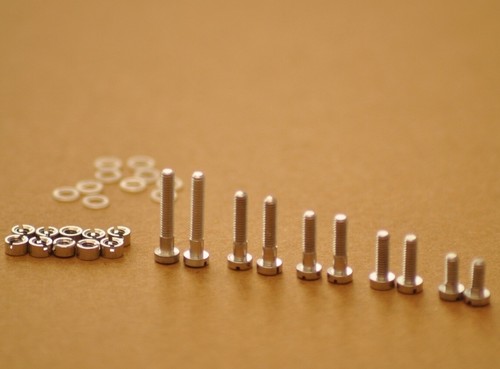 Cartuccia headshell alluminio - cartuccia,