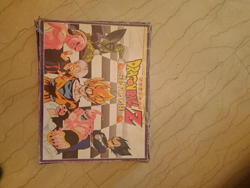Gioco scacchi dragonball z - scacchi,