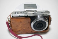 Samsung NX mini fotocamera con