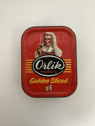 Vintage orlik tobacco golden - vintage,