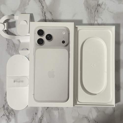 Apple iphone pro max - apple, silver