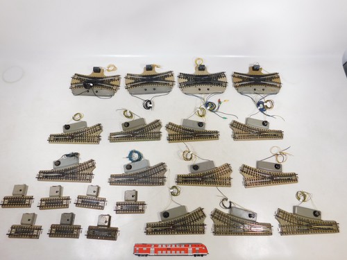 Märklin difetto - märklin, 00