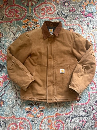 Carhartt j22 dkb marrone - j22,