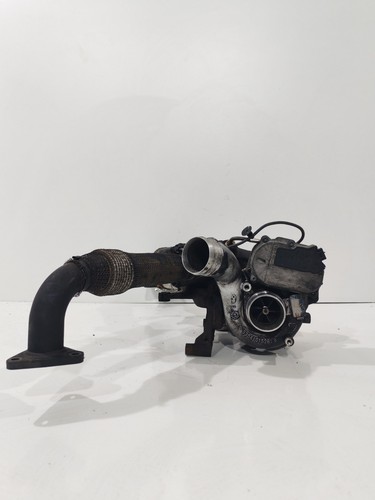 Gruppo turbocompressore - gruppo,