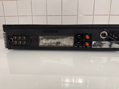 Amplificatore technics 2300 - technics, su