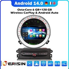 6+128GB Android 14 Autoradio