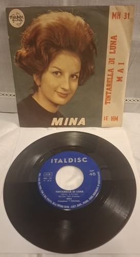 Mina tintarella luna - mina,, di