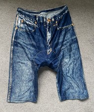 Vintage Biemme Ciclojeans Blu