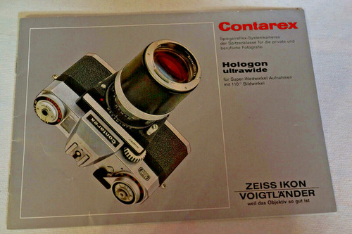 A0228 zeiss ikon contarex - ikon,