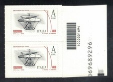 CODICE A BARRE LEONARDESCA