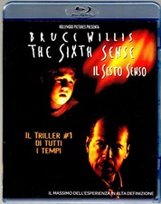 Il sesto senso (1999) blu ray