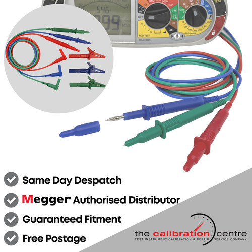 Megger test lead - megger, 1001-991