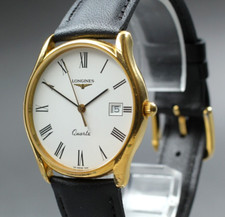 【EXC+5】 Longines 156 7431