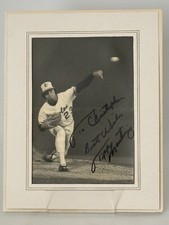 Tippy Martinez Type 1 Photo