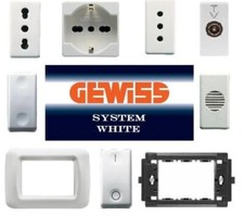 Serie gewiss system bianca - system,