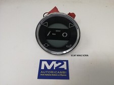 STRUMENTO CRUSCOTTO VEGLIA