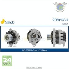 Alternatore Sando per MASERATI