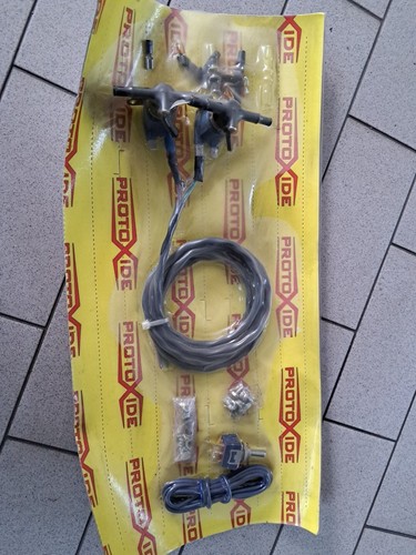 Kit overboost protoxide per - protoxide,