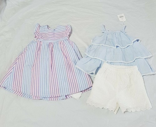 Set top pantaloncini - top, cotone