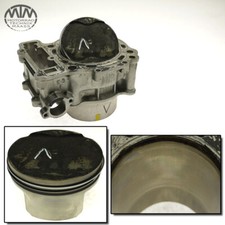 Cilindro & Pistone Anteriore