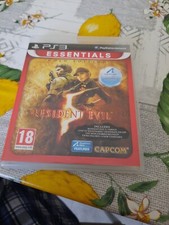 Resident Evil 5 Gold Edition PS3 Essentials Come Nuovo