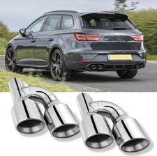 Terminali di Scarico 2.5"