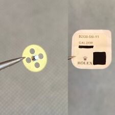 Rolex 2130-510-Y1 ruota conduttrice driving wheel cal. 2130 2135