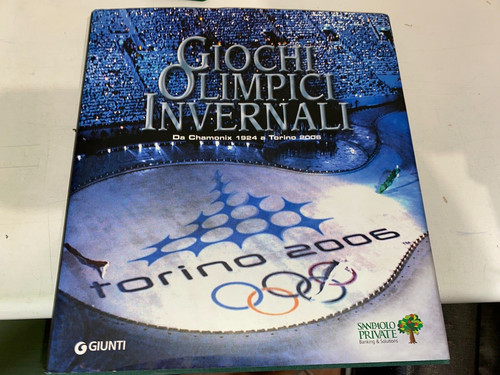 Giochi olimpici invernali - giochi,