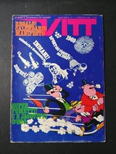 fumetto Vitt anno 1969 numero