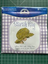 Kit punto croce Sarah Kay