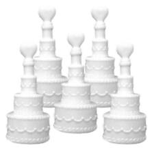 144 Bolle Torta Matrimonio Bacchetta Integrata Bomboniere Decorazione Tavola Fornitura Festa