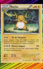 Raichu - XY8:Impulsion Turbo -