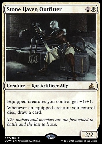 Stone haven outfitter - haven, oath