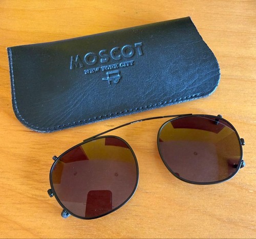 Moscot cliptosh clip - 49, clip-on