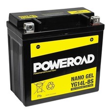 Batteria Gel Harley per Harley