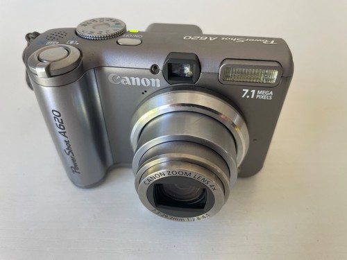 Canon powershot a620 manuali - canon,